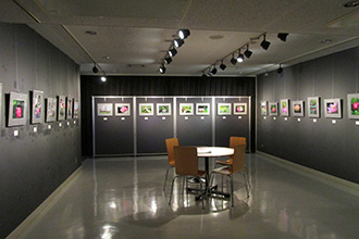 第2展示室（1階）