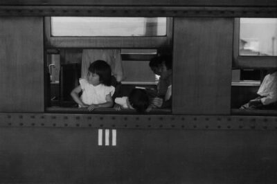 大阪駅 1952(昭和27)年